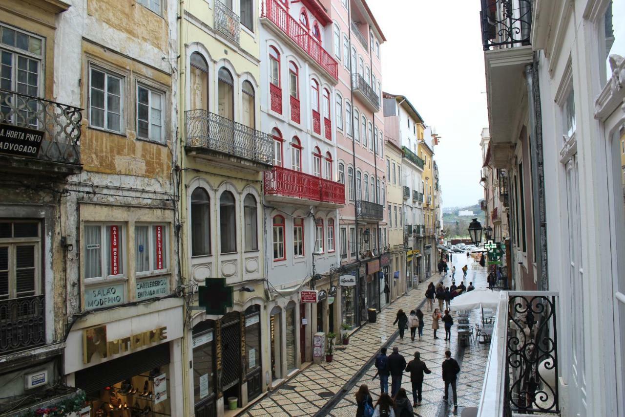 R3 - Coimbra Lovers - Fado Kültér fotó